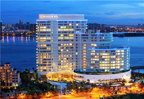 宇食天下喷泉火锅