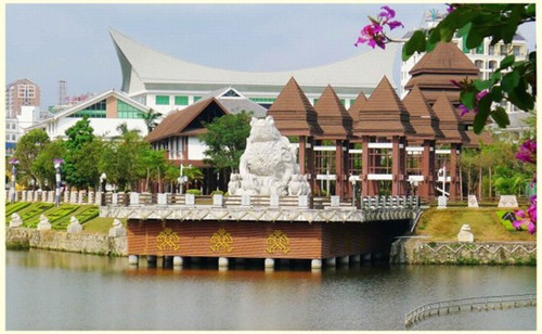 网红餐馆装修设计火锅店