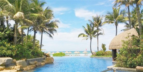 辛中公园旁楼盘位置（辛中官网）